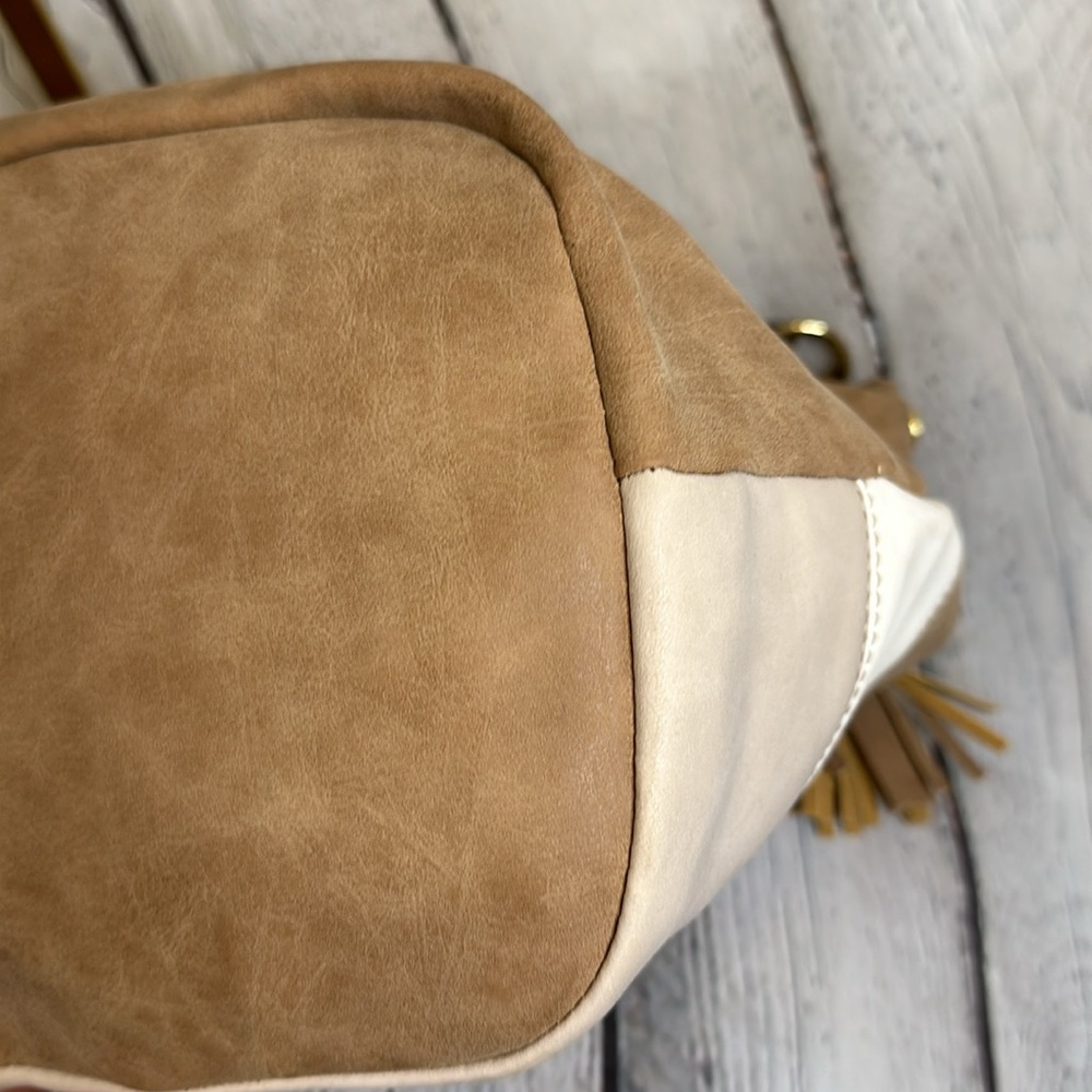 Pretty Patchwork Boho Large Shoulder Bag - Picture 7 of 11